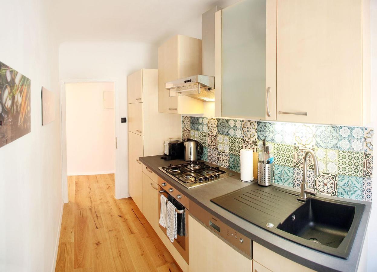 Quiet & Stylish Apartment In Vienna For 4 Guests 외부 사진